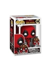 BFS   Funko POP & Buddy Marvel: Deadpool w/Headpool