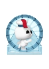 BFS   Funko POP Deluxe Ghostbusters - Mini Puft in Hamster Wheel