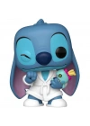 BFS Funko POP Disney: Lilo & Stitch - Stitch in Robe Special Edition