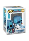 BFS Funko POP Disney: Lilo & Stitch - Stitch in Robe Special Edition