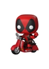 BFS   Funko POP Marvel: Deadpool: Deadpool & Scooter