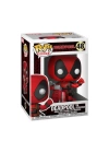 BFS   Funko POP Marvel: Deadpool: Deadpool & Scooter