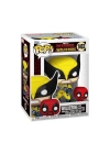 BFS   Funko POP Marvel Deadpool: Wolverine w/ Babypool