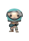 BFS   Funko POP Marvel Loki Season 2 Mobius (TVA Temporal Core Suit)