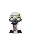 BFS   Funko POP Star Wars Ahsoka Thrawns Night Trooper with Blue Mouthpiece