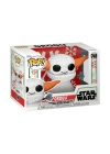 BFS   Funko POP Star Wars Holiday Snowman Grogu