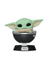 BFS   Funko POP Star Wars: Mandalorian – Grogu w/Prama