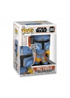 BFS   Funko POP The Mandalorian: Paz Vizsla S9