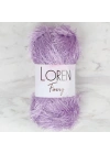 BFS  Furry Lila El Örgü İpi - RF009 - 34047
