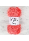 BFS  Furry Nar Çiçeği El Örgü İpi - RF017 - 34051