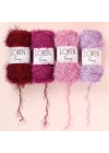 BFS  Furry Nar Çiçeği El Örgü İpi - RF017 - 34051