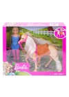BFS  FXH13 Barbie ve Güzel Atı Oyun Seti