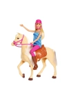 BFS  FXH13 Barbie ve Güzel Atı Oyun Seti