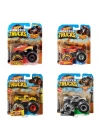 BFS  FYJ44 Hot Wheels, Monster Trucks 1:64 Arabalar