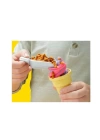 BFS   G0028 Play-Doh Gökkuşağı Dondurma Makinesi Oyun Seti+3 yaş