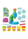 BFS   G0494 Play-Doh Işıklı Mikroskop Oyun Seti +3 yaş