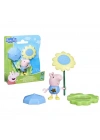 BFS  G0495 Peppa Pig Muddy Puddle Arkadaşlar Tekli Figür +3 yaş