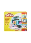 BFS  G0497 Play-Doh Süper Dilimli Kek Oyun Seti +3 yaş