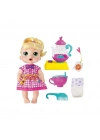 BFS  G0608 Baby Alive Bubbly Tea Party - Fokurdayan Çay Partisi Lala +3 yaş