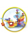 BFS  G0666 Spidey ve İnanılmaz Arkadaşları Webs Ahoy Bubble Ship +3 yaş