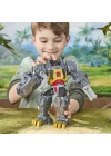 BFS G0748 Transformers Cyberworld Grimlock Chomp And Battle Aksiyon Figürü