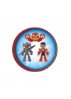 BFS G1259 Iron Man and his Awesome Friends Iron Quarters Oyun Seti
