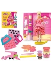 BFS  G1356 Play-Doh Barbie Designer Fashion Show - Tasarım Moda Show +3 yaş