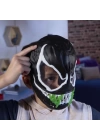 BFS  G1828 Spider-Man Venomversus Venom Maske