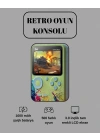 BFS G5 Game Box Retro Mini Oyun Konsolu – 500 Dahili Oyun