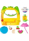 BFS   Gabbys Dollhouse Balkon Takımı Figür Set