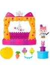 BFS   Gabbys Dollhouse Balkon Takımı Figür Set