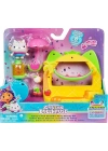 BFS   Gabbys Dollhouse Balkon Takımı Figür Set