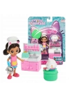 BFS   Gabbys Poppenhuis Figürlü Mutfak Seti 6066483