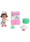 BFS   Gabbys Poppenhuis Figürlü Mutfak Seti 6066483