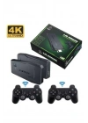 BFS Game Stick El Atarisi 2.4g Kablosuz Çift Kol Oyunlar 4k Game Stick 3500 Oyunlu Atari Uyumlu