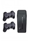BFS Game Stick El Atarisi 2.4g Kablosuz Çift Kol Oyunlar 4k Game Stick 3500 Oyunlu Atari Uyumlu