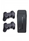 BFS Game Stick El Atarisi 2.4g Kablosuz Çift Kol Oyunlar 4k Game Stick 3500 Oyunlu Atari Uyumlu