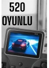 BFS Gamepad 520 Oyunlu TV Uyumlu Retro Oyun Konsolu