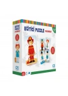 BFS Games Eğitici Puzzle Meslekler 36 Parça 5030