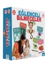 BFS Games Eğlenceli Bilmeceler 60 Kart 5103