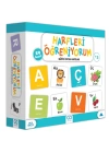 BFS   Games Harfleri Öğreniyorum Eğitici Oyun Kartları 29 Kart 5042