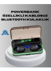 BFS Gaming Bluetooth Kulaklık 800mAh Powerbank Düşük Gecikmeli