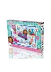 BFS GB 714 GABBYS DOLLHOUSE PUZZLE 100 PRÇ