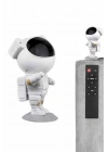 BFS Gece Lambası Astronot Bluetooth Hoparlörlü Galaksi Işık Projektörü