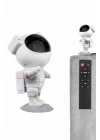 BFS Gece Lambası Astronot Bluetooth Hoparlörlü Galaksi Işık Projektörü