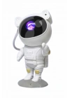 BFS Gece Lambası Astronot Bluetooth Hoparlörlü Galaksi Işık Projektörü