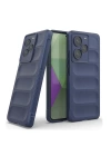 BFS  General Mobile Era 30 Kılıf Optimum Silikon - Lacivert