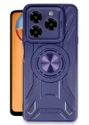BFS  General Mobile Era 50 Kılıf Lincoln Silikon - Lacivert