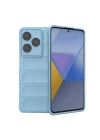 BFS  General Mobile Era 50 Kılıf Optimum Silikon - Sky Blue