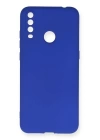 BFS  General Mobile GM 10 Kılıf First Silikon - Lacivert